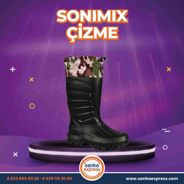 SONIMIX ÇİZME