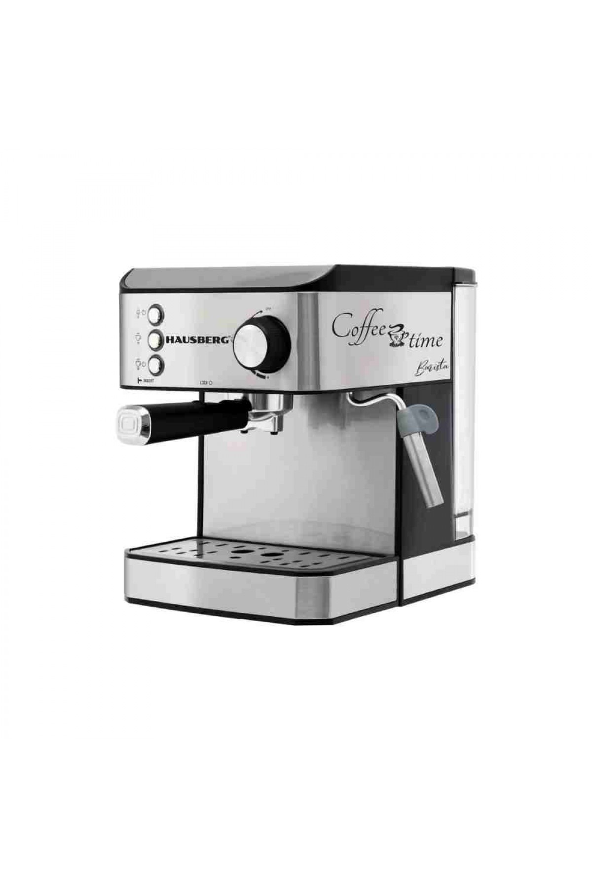HAUSBERG HB3725 ESPRESSO COFFEE MACHİNE