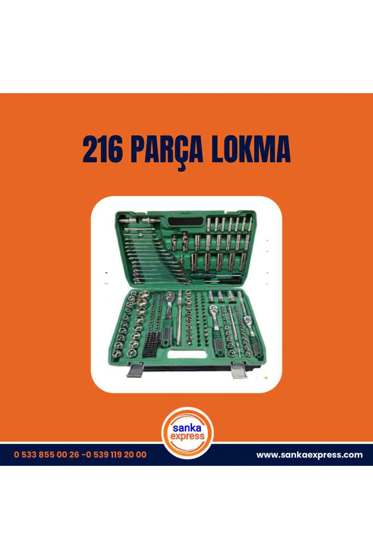 216 PARÇA LOKMA 