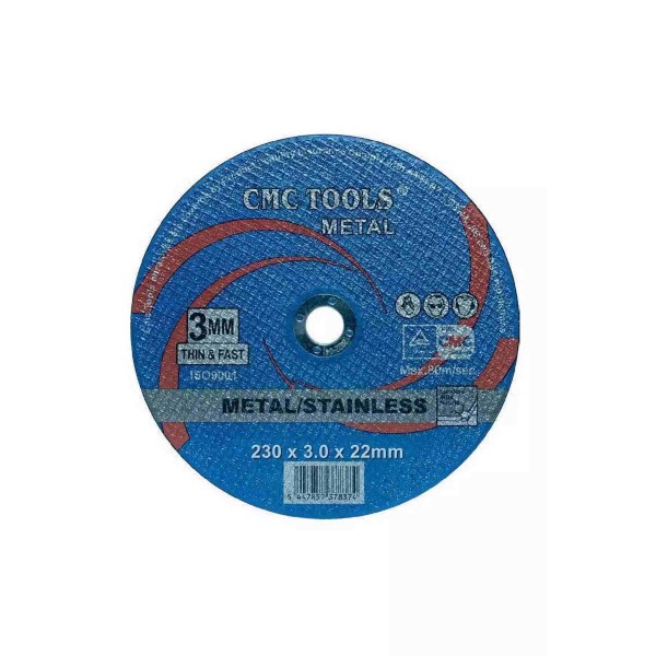 Cmc Tools Metal Kesici Taş Spiral Taşı