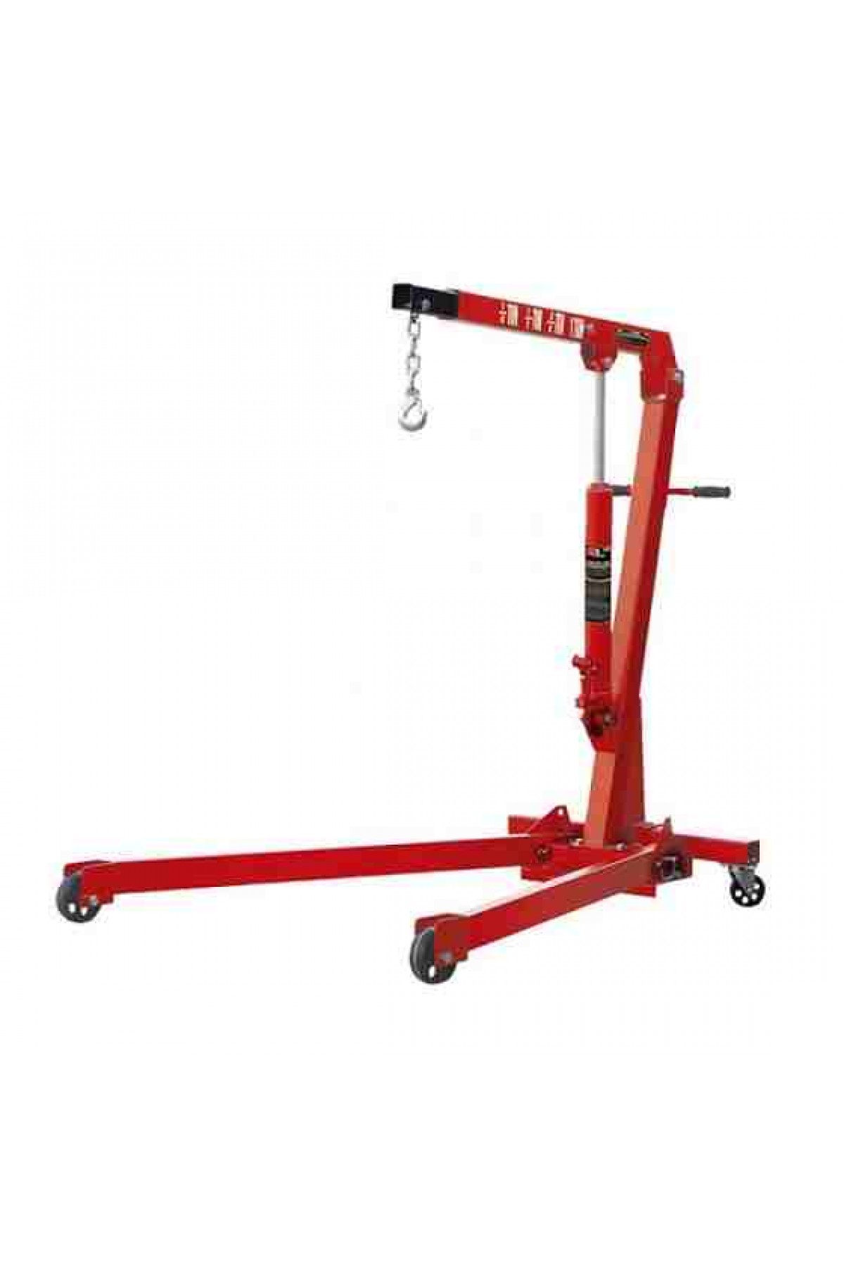 MOTOR İNDİRME VİNCİ 2TON