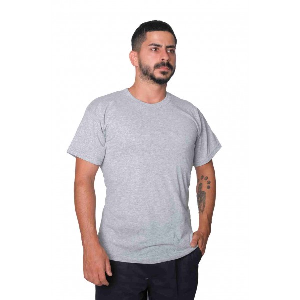Sıfır Yaka Süprem T-Shirt