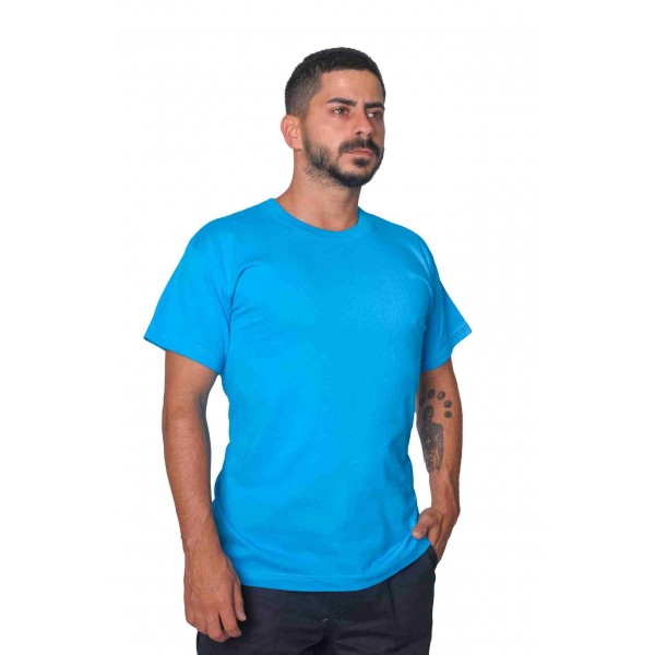 Sıfır Yaka Süprem T-Shirt