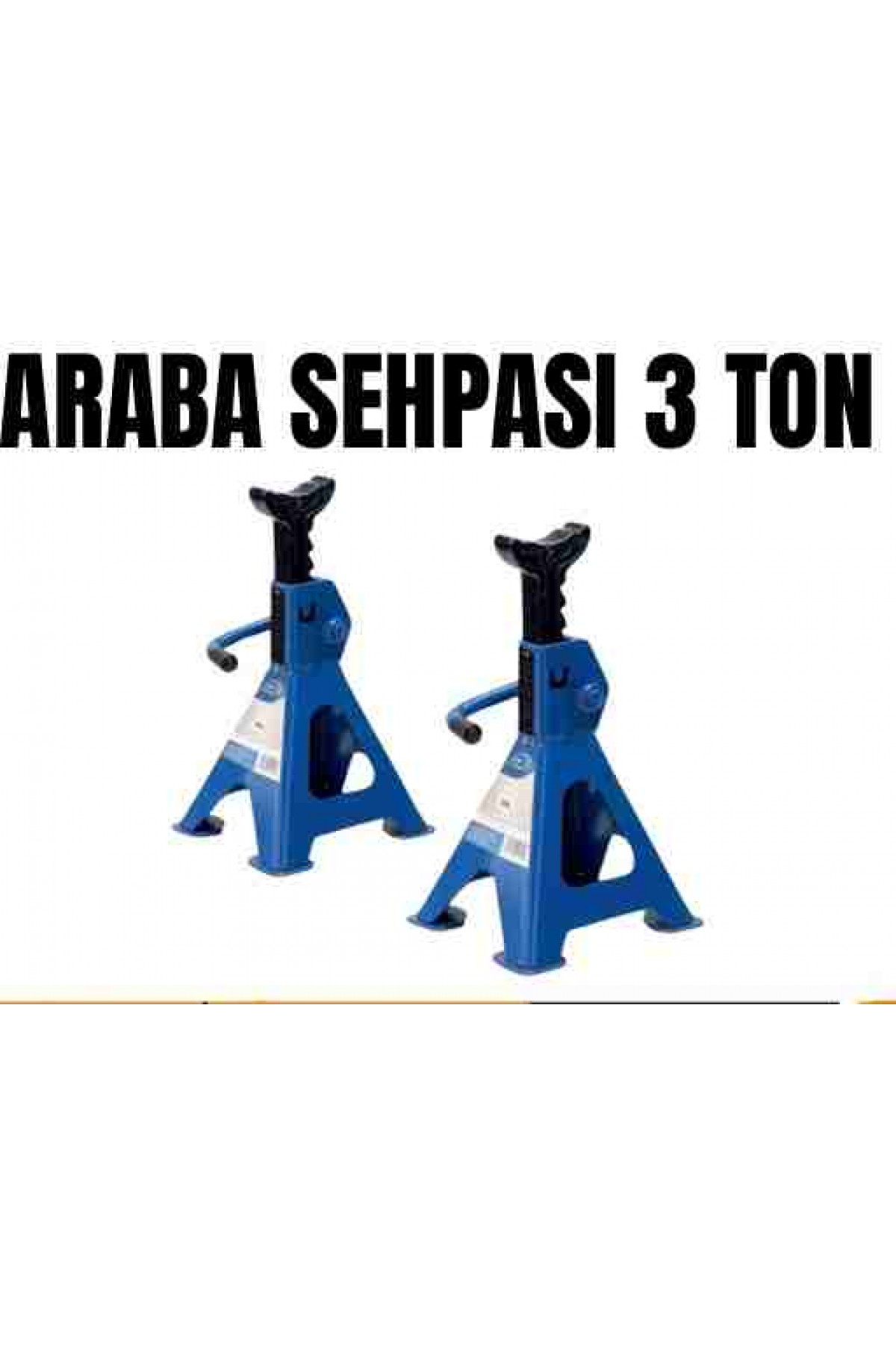 Araç Altı Sehpa 3 Ton