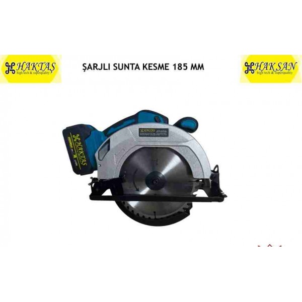 HAKTAŞ ŞARJLI SUNTA KESME 185MM