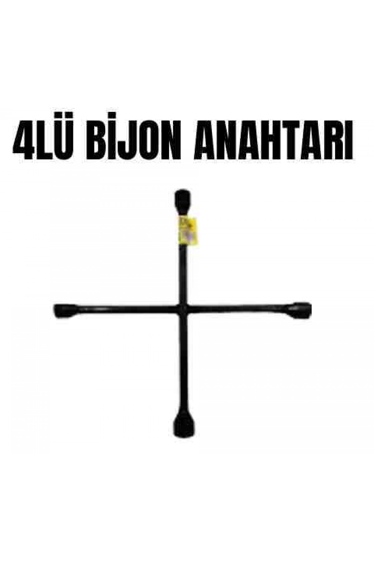 4 LÜ BİJON ANAHTARI