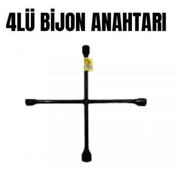 4 LÜ BİJON ANAHTARI 4 LÜ BİJON ANAHTARI
