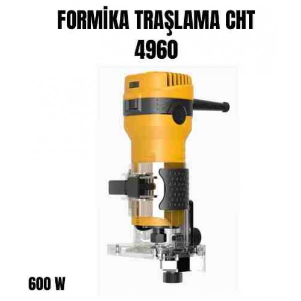 CHATTEL 600W FORMİKA TRAŞLAMA