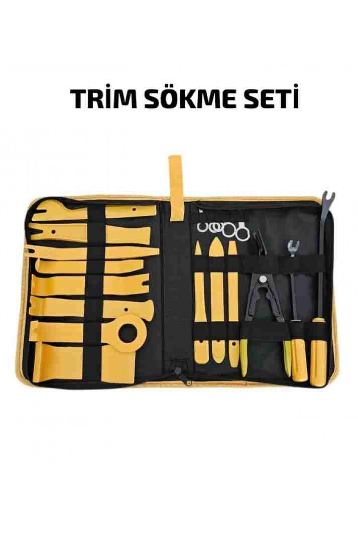 TRİM SÖKME SETİ