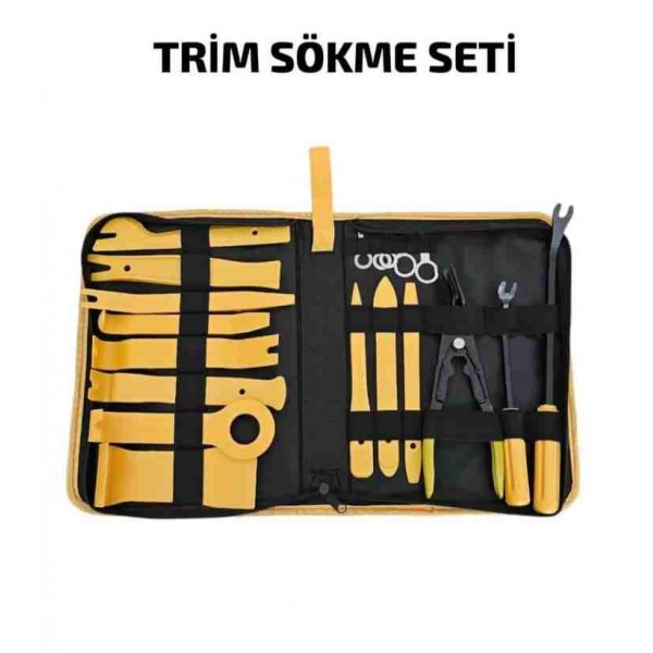 TRİM SÖKME SETİ