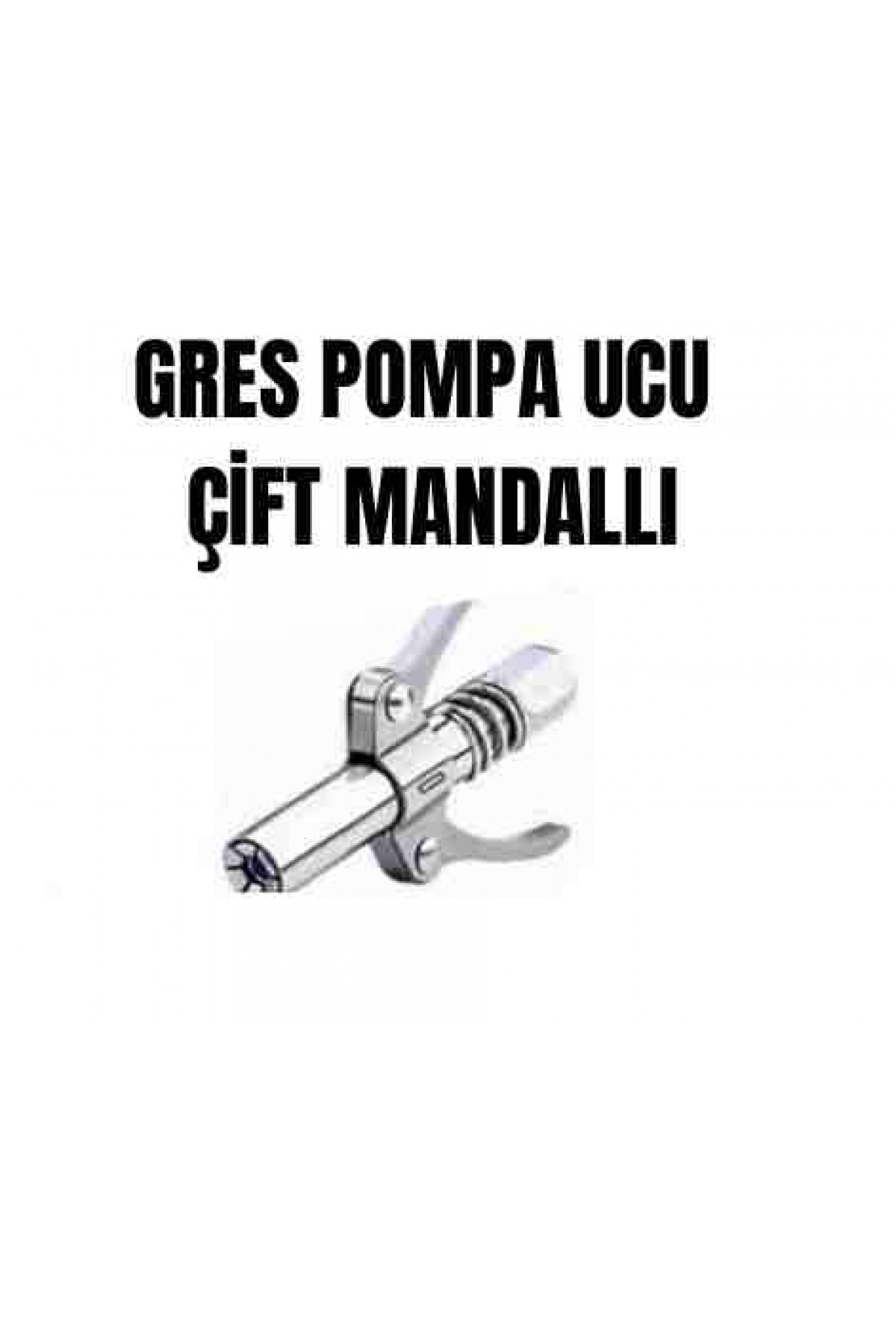 MANDALLI GRES POMPA UCU