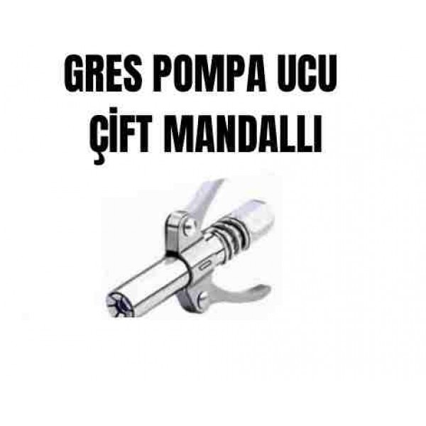 MANDALLI GRES POMPA UCU