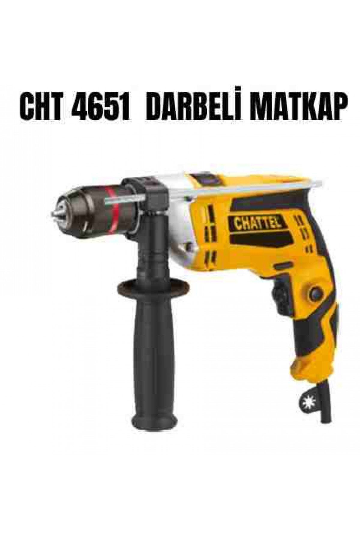 DARBELİ MATKAP - 700W