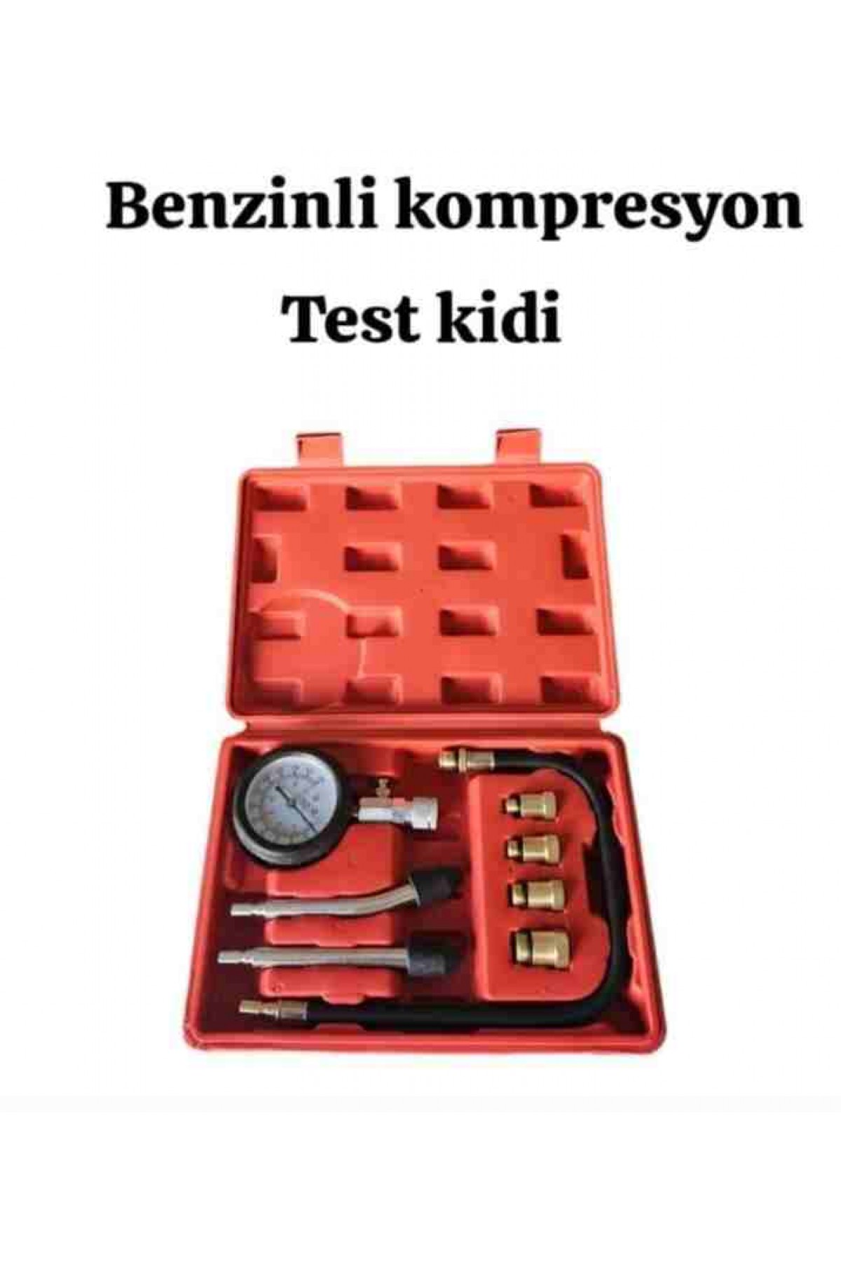 BENZİNLİ KOMPRESYON TEST KİTİ