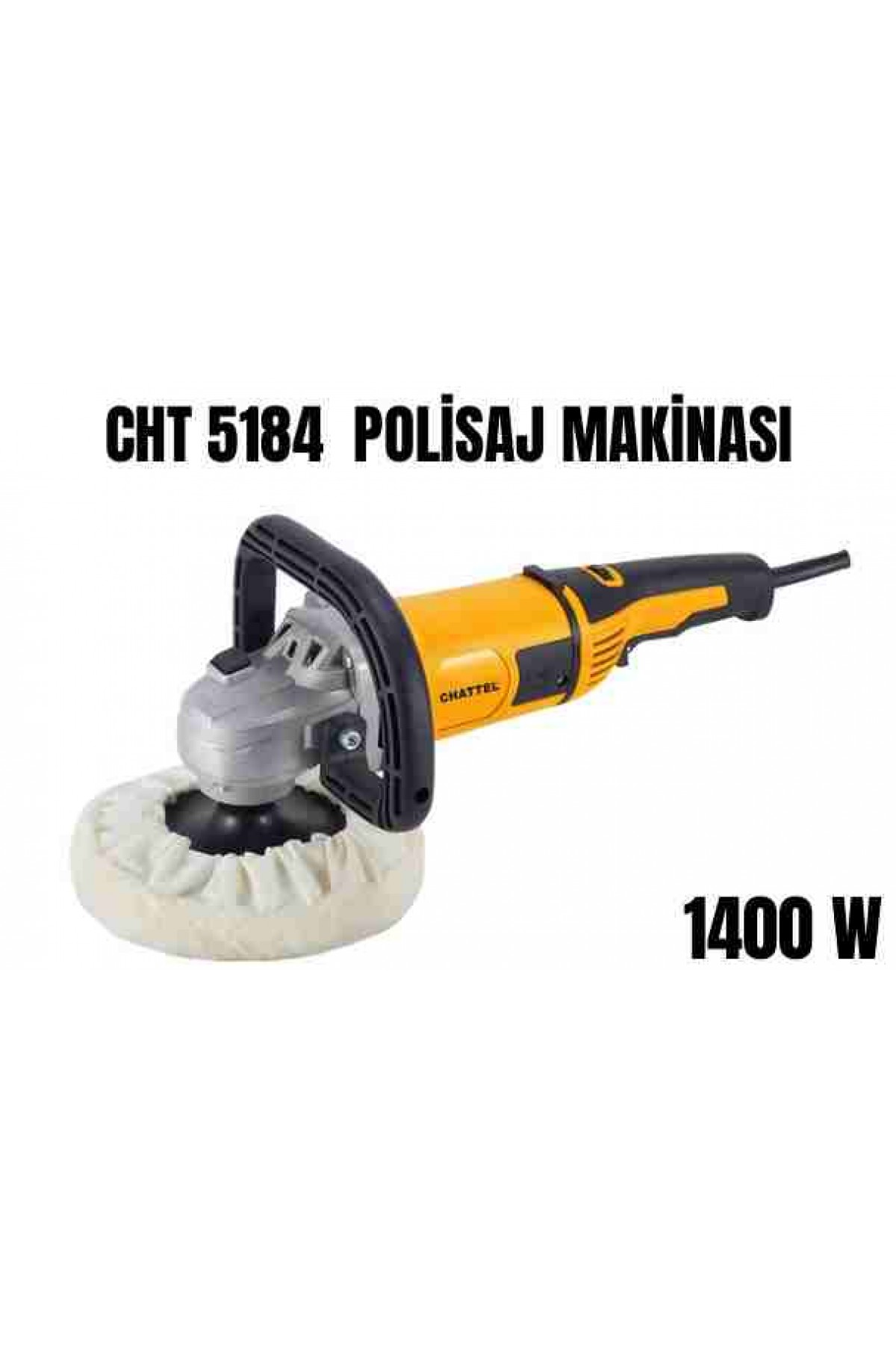 CHATTEL POLİSAJ MAKİNESİ