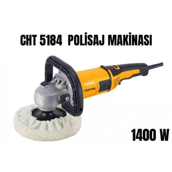 CHATTEL POLİSAJ MAKİNESİ CHATTEL POLİSAJ MAKİNESİ