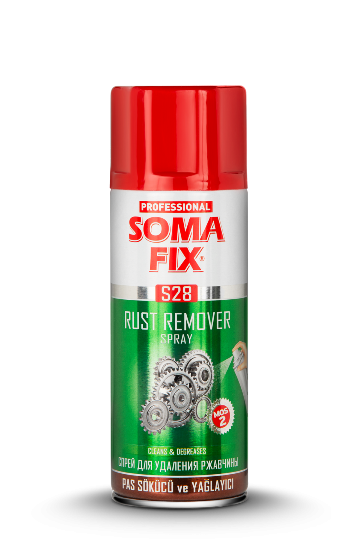 Somafix Pas Sökücü 400 ml