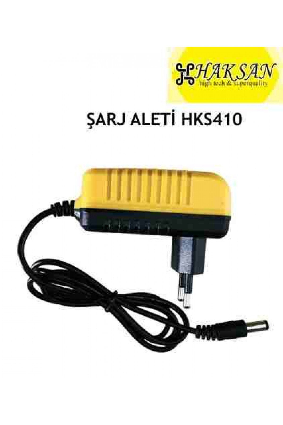 HAKTAŞ ŞARJ ALETİ
